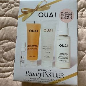 NWT💝 SEPHORA “The Ouai of Life” Birthday Gift Set